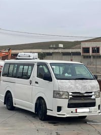 هايس • ٢٠٠٨ • غاز وبنزين