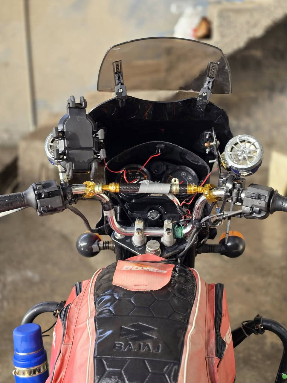 السلام عليكم  دراجه بوكسر موديل 22 مرقم رقم بغداد الرقم انكليزي  بسمي دراجه نضيفه وحلوه للبيع او مراوس بدايون قفاز سعر البيع خاص


**إذا كنت صاحب هذا الإعلان وتريد حذفه لأي سبب، رجاءا أرسل رسالة إلى الدعم الفني**