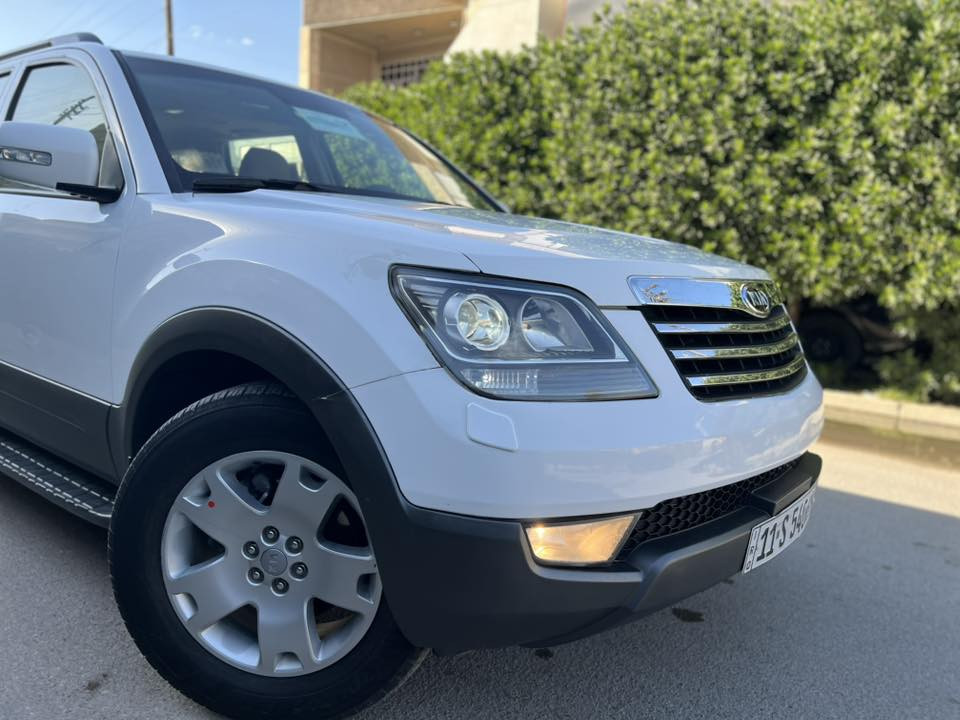 السلام عليكم.   
موهافي 2013 خليجي مواصفات فوول لـ فول 1/1 
مكفوله  عده تكحيله كارت والسونار منشور هم 
جاهزه مابيها اي نواقص.  تخم تاير جديد 
ماشيه 138.         مكان بغداد الامين 
السعر 145.      للاستفسار ***********
