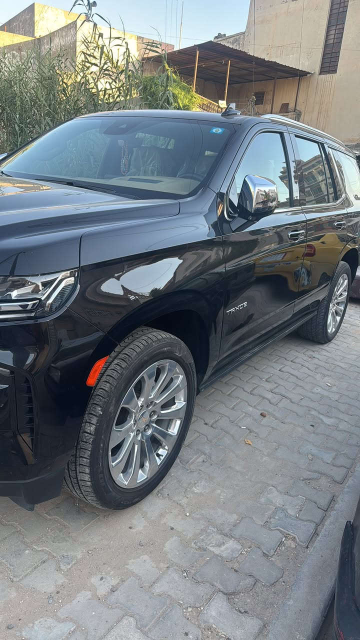تاهو 2023 بريمير
مكفوله خليجي
السعر 52.000$ وبيها مجال بيع مستعجل
باسمي السياره ثاني يوم احول


**إذا كنت صاحب هذا الإعلان وتريد حذفه لأي سبب، رجاءا أرسل رسالة إلى الدعم الفني**