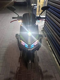 الاسم / تايغر سبورت وكالة مستر كوريا 6 بطاريات  72 فولت  ملف 2500w 4نم...