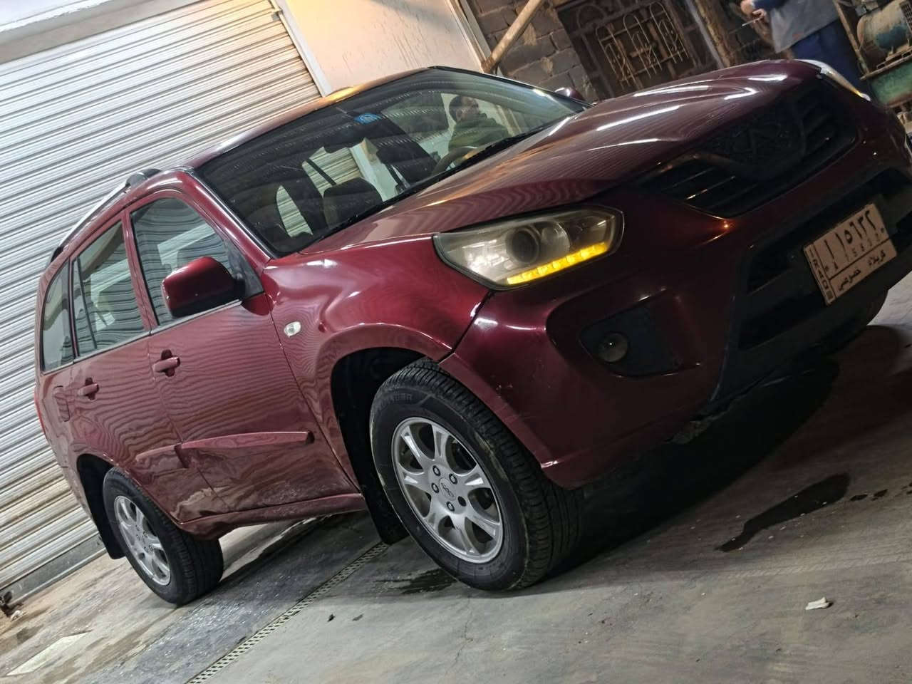 سلام عليكم تيكو موديل ٢٠١٣ مكفواله من ضربه وتبديل مشروع وطني رقم كربلاء كير ومحرك تخم تاير كهربائيات شغاله سنويه جديده ٢٠٢٧ *********** مكان دوانيه عفج سعر ٤٥ وبيها مجال تحويل موباشر بي وقت
