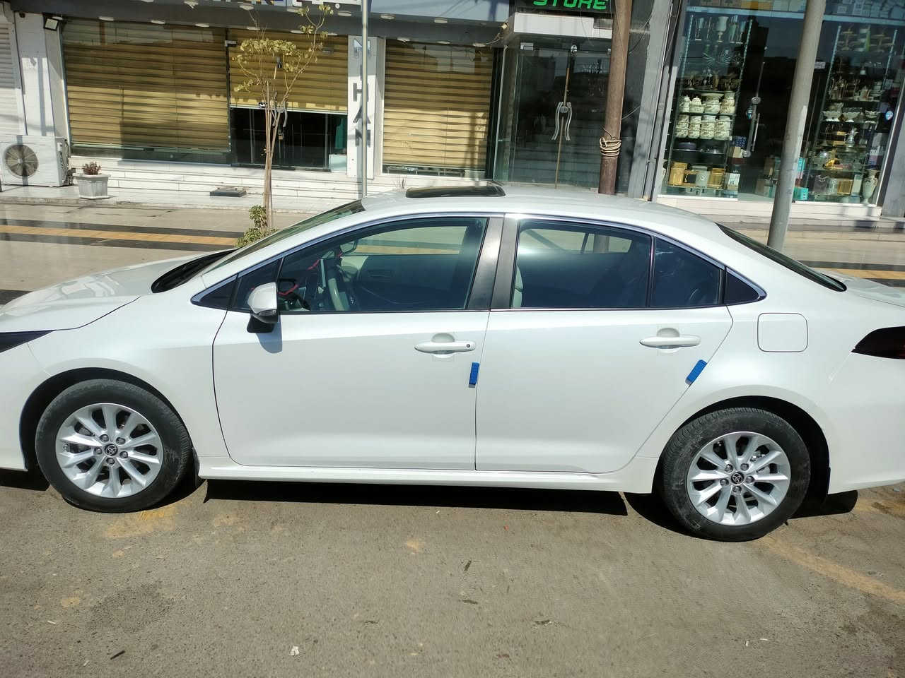 تويوتا كورولا 2022 خليجي GLI ماشية 82الف كركوك, العراق


**إذا كنت صاحب هذا الإعلان وتريد حذفه لأي سبب، رجاءا أرسل رسالة إلى الدعم الفني**