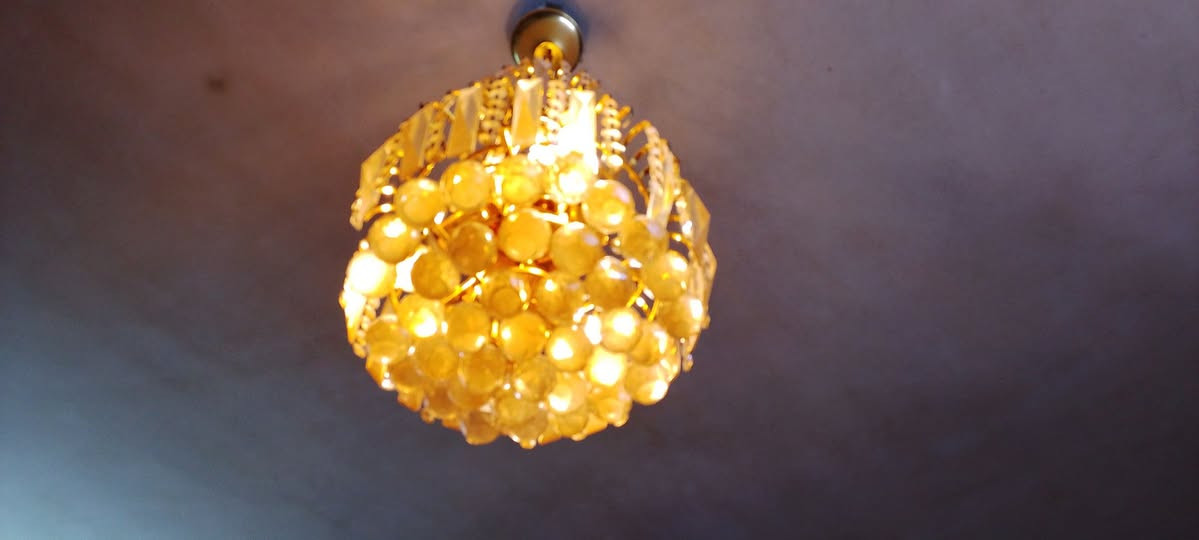 ثريا جديده للبيع سعر30وبيها مجال


**إذا كنت صاحب هذا الإعلان وتريد حذفه لأي سبب، رجاءا أرسل رسالة إلى الدعم الفني**