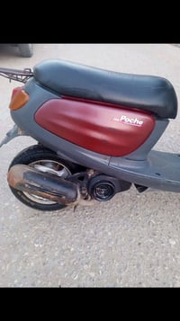 دراجة نضيفة • مكينة ما مفتوحة • كربلاء الغدير