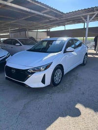 نيسان سنترا S • ٢٠٢٤ • بدون صبغ