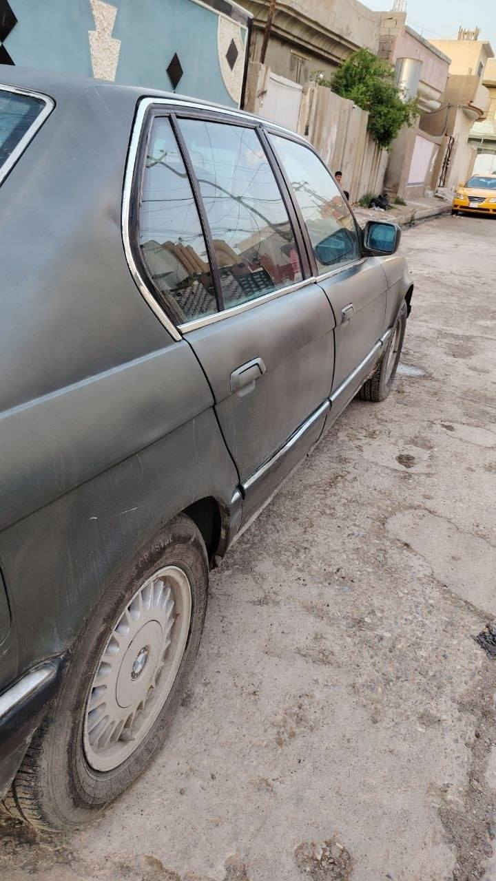 السلام عليكم BMW 735 كير عادي ٦ سلندر كشنات كهربائيه داخل جديد ارضيه جديده
السعر 45
المكان الموصل
الرقم ***********
***********
