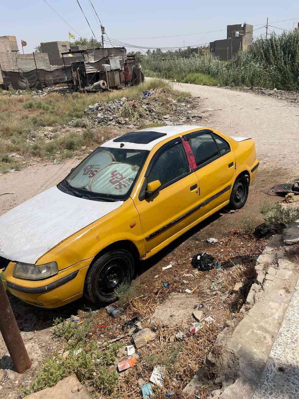 مرخصت صاحب الكروب سياره سمنت مكينه كايمه مطلوبه هيئه وغرامات ماعرف شكد السنويه نافذه من 2017/11/13 السعر10ورقات وبيه مجال متواجد على الفيس ***********
