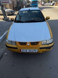 سمند ١١ • موتور ١٨٠٠ • مكفولات