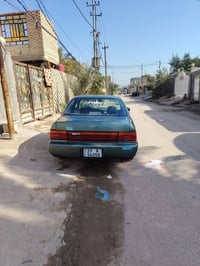 كورلا • ١٩٩٣ • رقم انكليزي