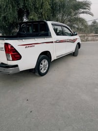 هايلوكس • ٢٠٢٥ • ١٢٠٠٠ كم