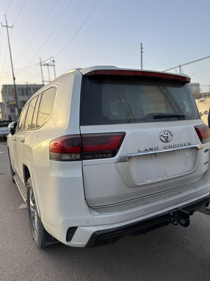 لاندكروز 2022 GX بدون فتحه 
ماشيه 112 الف رقم بغداد بأسمي تحويل ثاني يوم مكفوله بارد بخشم البنيد مرفق سونار مع الصور السعر 565 وبيها مجال بسيط
للأستفسار الاتصال على الرقم *********** 
مكلف بلنشر
