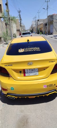 اكسنت • اكسنت 2013 • سيارة اكسنت • هيونداي اكسنت • هيونداي • سيارة خلي...