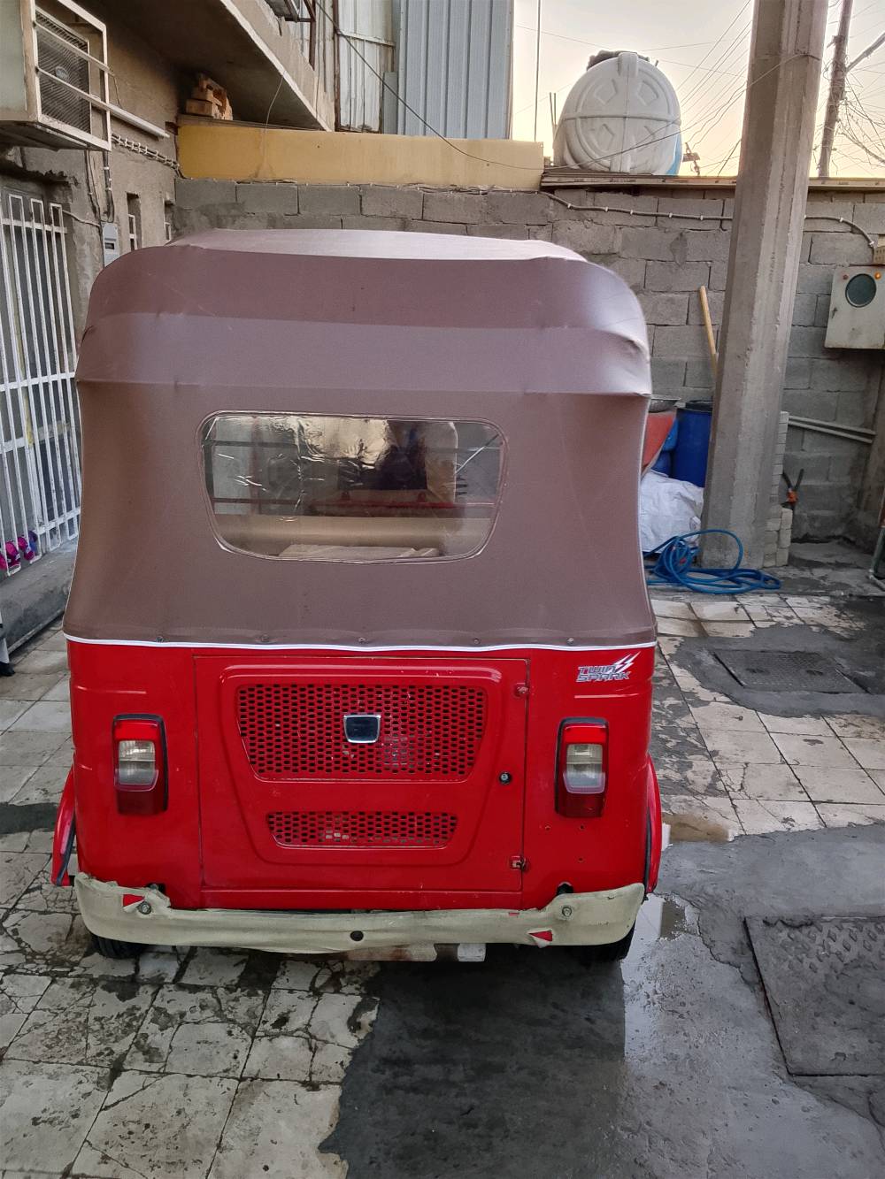 تكتك للبيع موديل 2022بسمي رقم وسنوية كفالة عامة المكينة مبدل بوشة وبستم شركة مكان الدورة ابو دشير واتساب***********