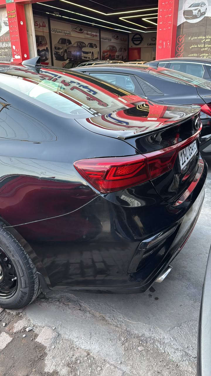 سلام عليكم كيا فورتي مديل 2021 gtفول للاخير سياره للبيع ترهم قصد و بمده ***********
