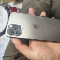 ايفون ١٢ برو ماكس • ٢٥٦ • بطارية ١٠٠٪