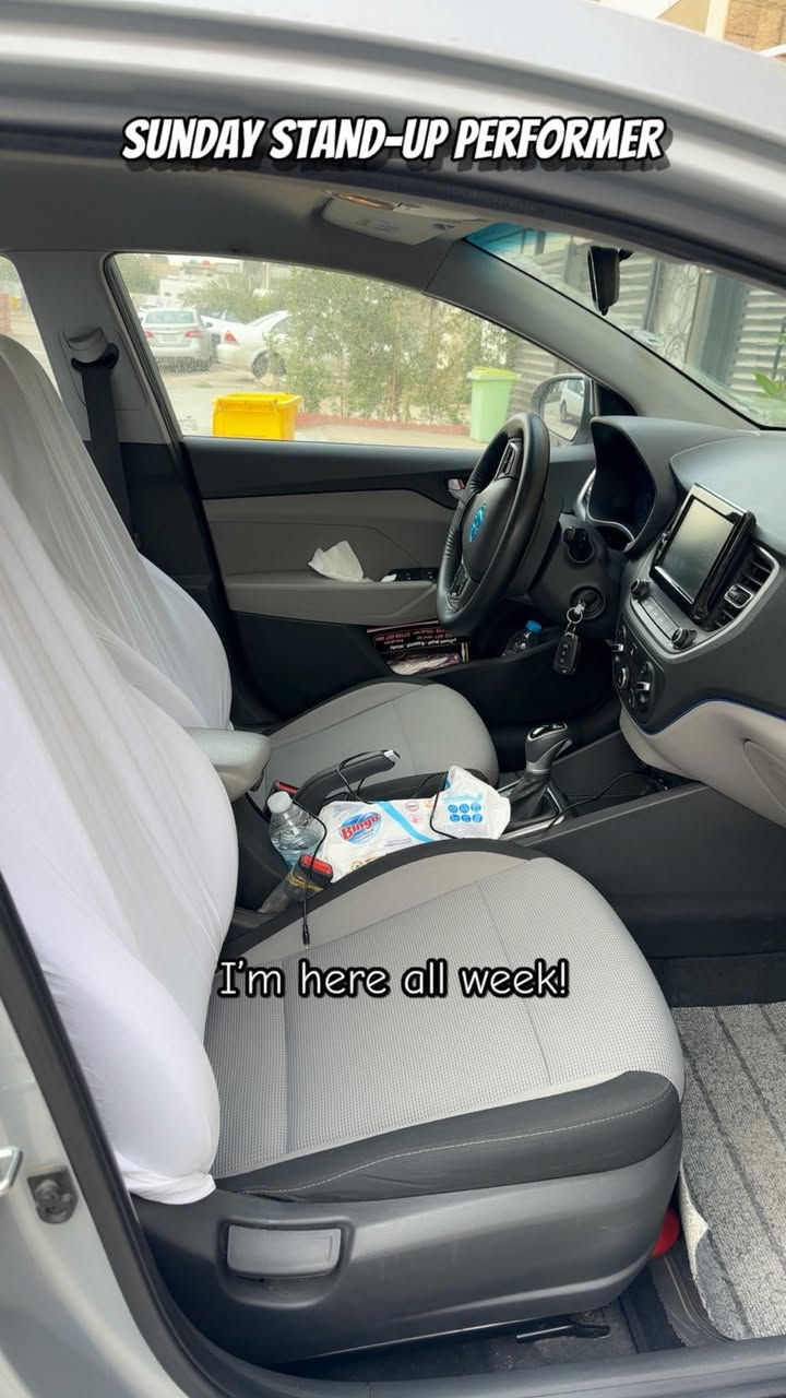 ‏أكسنت موديل 23 رقم أربيل مكفوله كفالة عامة من كل شيء محرك 1600 سيارة أختي الزيرو شاشة أصلي العنوان بغداد شارع فلسطين السعر 137 بي مجال شي بسيط ***********
