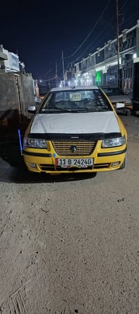 سمند موديل 11 سياره جاهزه كير مكينه فرنسي قطره بنص خير من الله تخم تاي...