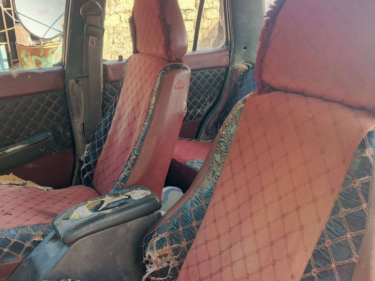 سورف موديل 95 رقم كركوك الاماني شرط تحويل محرك 2700 كابريتر معمر جديد   مال بيكم تيوته. مكان صلاح الدين بيجي سعر 22
رقم ***********
