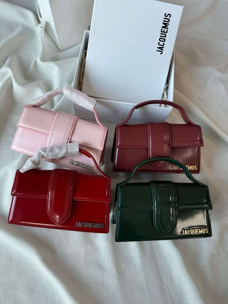 جاهز للشحن من المصنع مباشره
 حقائب نسائية ماستر كوبي كواليتي عالية 
 لطلب للأنضمام إلى قناتنا على التيلجرام جميع الموديلات اشترك 👇🏻
https://t.me/+4K_zUF8JuTRiMTNk
https://t.me/+4K_zUF8JuTRiMTNk
تابع قناتنا على الواتساب 
https://whatsapp.com/channel/0029VbBYql5IyPtT3NnOT83d


**إذا كنت صاحب هذا الإعلان وتريد حذفه لأي سبب، رجاءا أرسل رسالة إلى الدعم الفني**