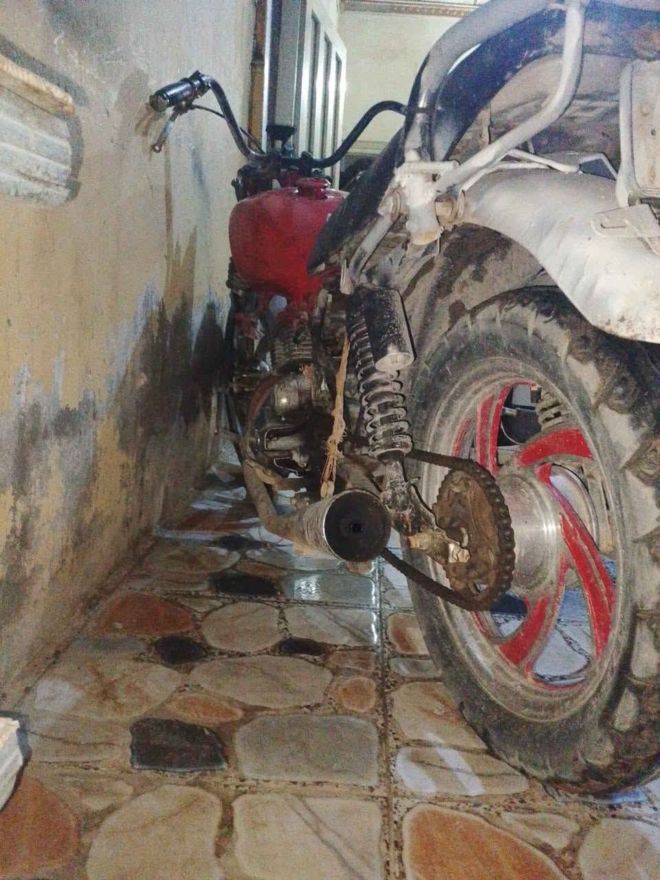 سلام عليكم جني البيع يقال نضيف سعره إب ١٥٠ و بي  مجال العنوان بعقوبة الفرك السفسار راسني خاص و ***********
