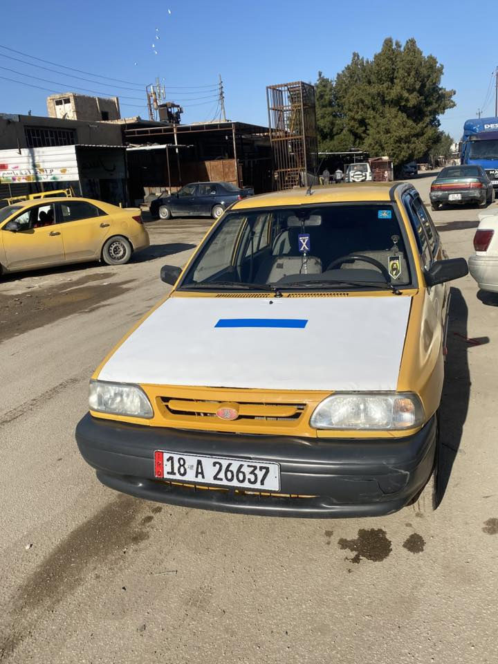 السلام عليكم 
سايبا مديل 2012 للبيع 
رقم بابل إنكليزي آني راعيها الشرعي
مكينه وكير خير من الله قبل ٣ اشهر مبدل مكينه كامله بالكارتون 
باتري جديد سلف جديد كهربائيات كلها شغاله 
السعر ٢٧ وبيها مجال قليل 
العنوان كربلاء شار ١٠٠ 
***********
