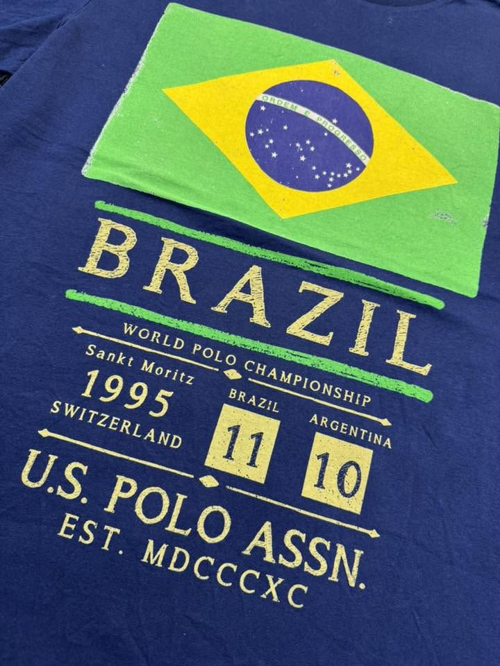 US POLO
اصلي 
باله نضافه 100%
قياس XL


**إذا كنت صاحب هذا الإعلان وتريد حذفه لأي سبب، رجاءا أرسل رسالة إلى الدعم الفني**