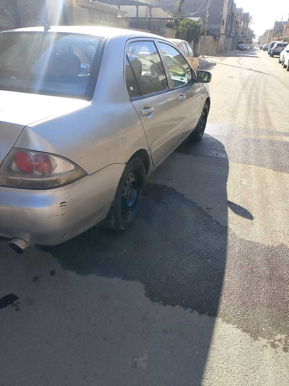 الانسر موديل 2009 محرك 1500 بسمي تحويل ثاني يوم مكاني بغداد ابو دشير  السعر 74وبيه مجال حق الجيه  رقم الموبايل.  ***********
