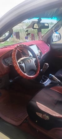 بيكم للبيع 2012فورويل رقم أربيل كير عادي سياره نضيفه لا بارد ولا صبغ /...