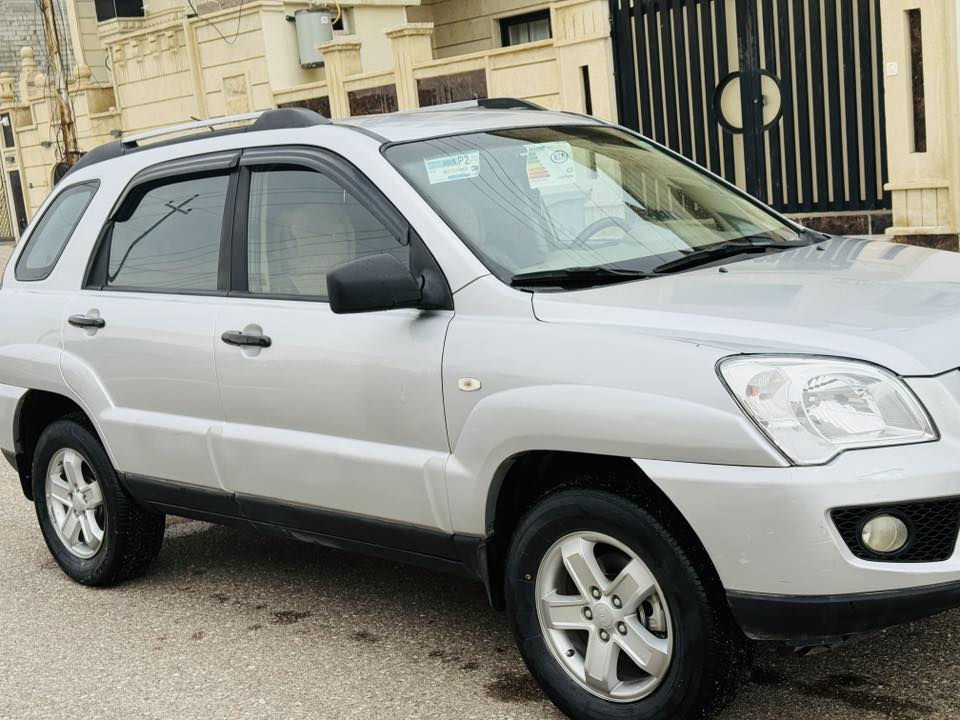 للبيع...نقد فقط  اعتذر عن الاقساط
بسعر 110$وبيه مجال بسيط

سبورتج 2009خليجي سلفر 

رقم سليمانيه دولي سنويه لل2030 

شرط التحويل والغرامات 

✳️محرك 2000/دوش شرط لاتبخير ولاتنقيص 

✳️كير اتوماتيك بدون اي عيب مال بيت"

🚘سياره جاهزه شرط برغي ما ناقصها Ⓜ️

✅سياره بيها جاملغ امامي  فقط بدون دواخل و السونار مع الصور Ⓜ️

السعر 110$💸وبيها مجال شي بسيط 

 

صدر امامي خلفي كلا جديد 🆕 

مكان السيارة صلاح الدين الشرقاط  

***********
