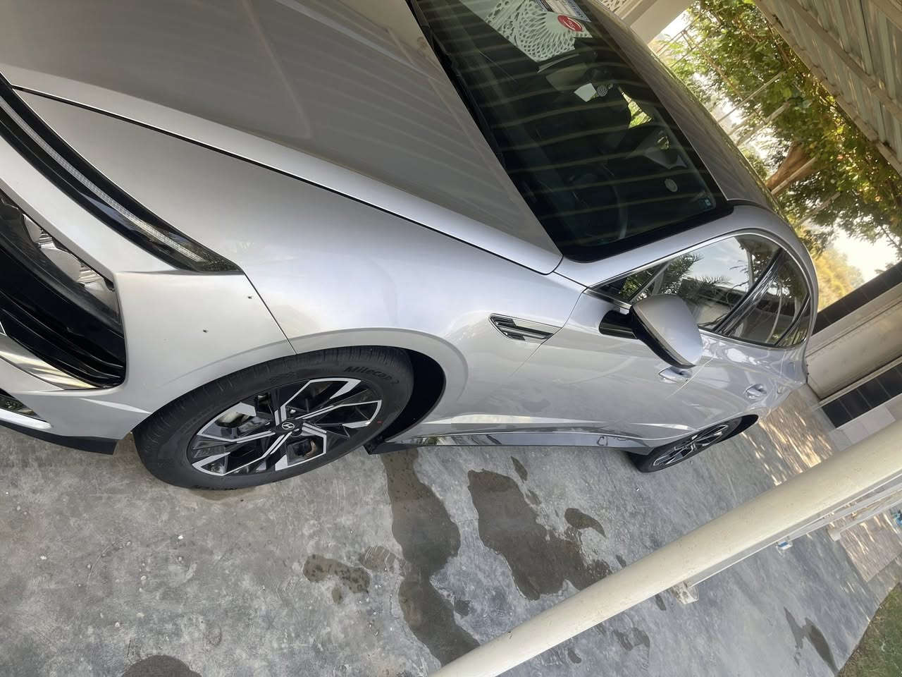 سوناتا مديل 2025فول مواصفات ل اخير ما عده فتحه سقف ماشيه 29 اصل   غاز بلادي السعر 215 وبيه مجال سياره جديده كلش كفاله عامه سونار مرفق بل منشور الاتصال ***********
