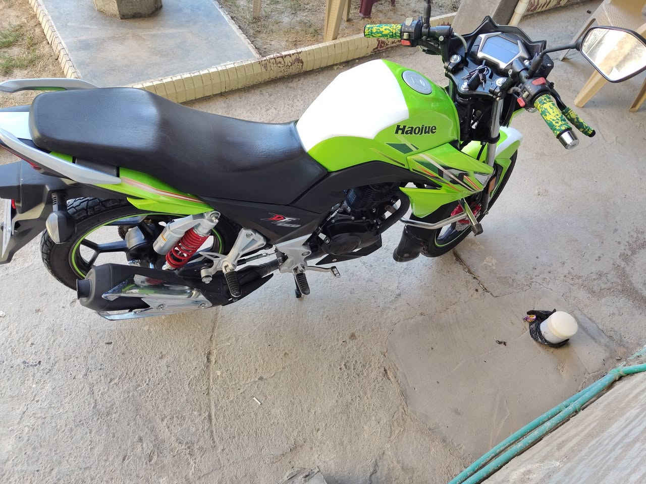 السلام عليكم 
هاوجي DF موديل 23 مسجل معروض للبيع 
السعر 20 ورقة 
للأستفسار اكثر مراسلة.على الخاص


**إذا كنت صاحب هذا الإعلان وتريد حذفه لأي سبب، رجاءا أرسل رسالة إلى الدعم الفني**