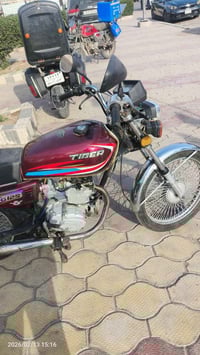 تايكر ٢١ باكستاني • موديل ٢٠١١ • بغداد العامرية