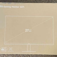 شاومي • G27i • ١٦٥هرتز