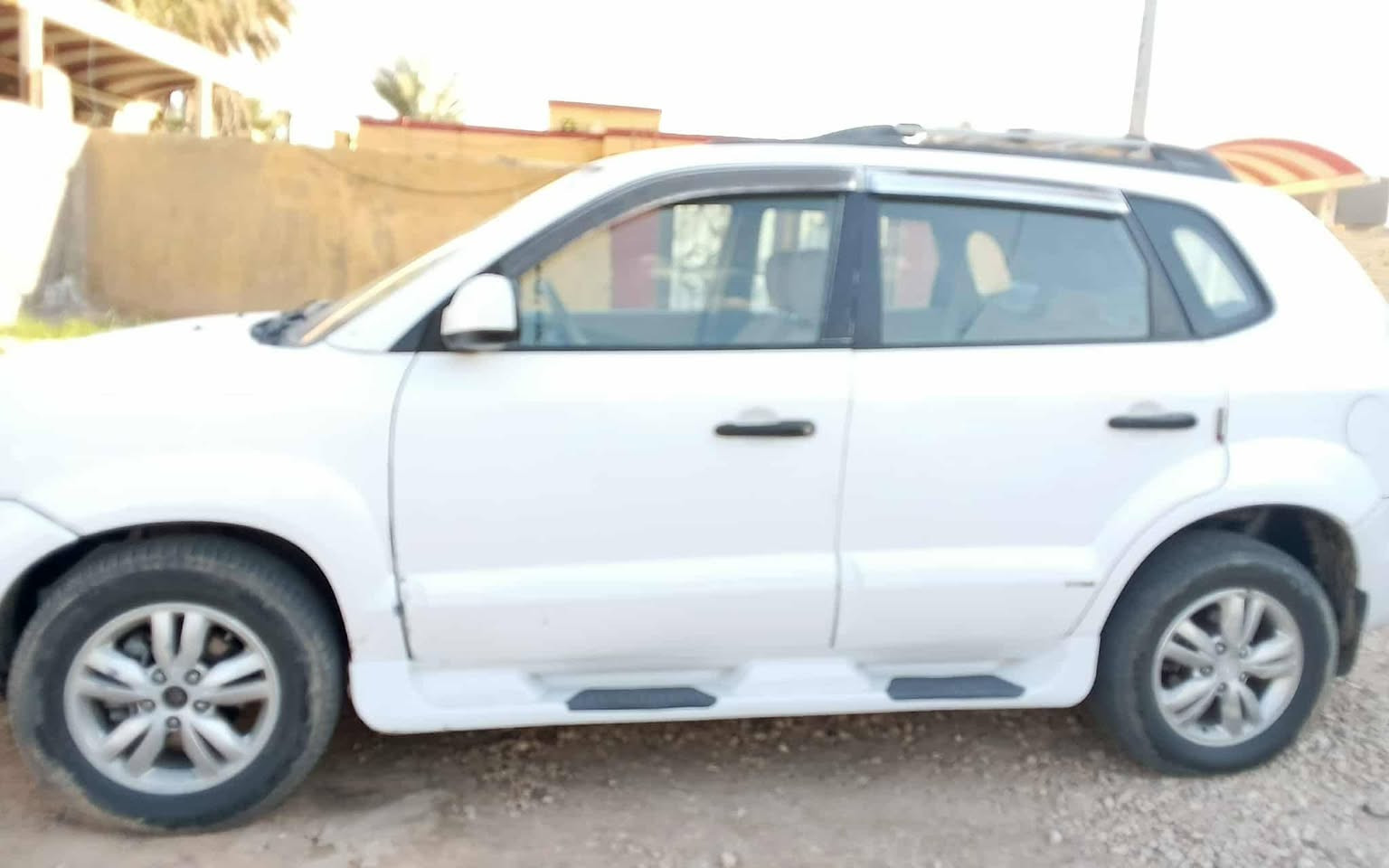 ياالله سلام عليكم توسان 10خليجي رقم سليمانيه جديد سياره بيه قطعه ونص صبغ والباقي  كفاله مكان سياره بابل الحمزه الغربي نتصال ع رقم .  ‏‪***********‬‏.   *********** سعر 110
