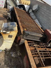 ماكنة بلازمة شغاله للبيع بسعر مناسب بغداد 07715934820