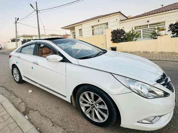 سلام عليكم سوناتا 2011 خليجي بني رامه مري شفط محرك 2400مابيه صبغ مكفوله كفاله عامه سعر 122 مكان بغداد حي جهاد رقم سياره انكليزي باسميي
 رقم ***********
