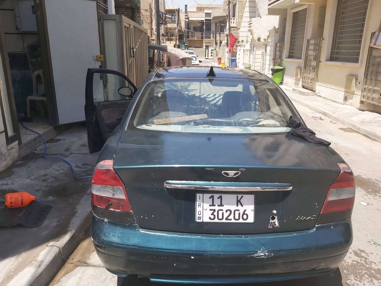 نوبرا كير اوتماتيك ميكانيك.موديل ٢٠٠٠ السنوية  بغداد باسمي ما مطلوبة ٤٠ ورقة
***********
