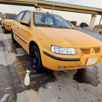 سمند موديل 11.  انطيك تفاصيلهاا وتصل   ١ سيارهه مصبوغه صبغه جديده   ٢ ...