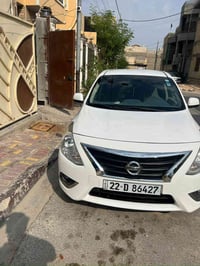 نيسان صني هندي مديل 23بيه بارد شبر مامكحل وبيه كارت بلباب مال السايق 4...