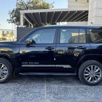 لاند كروز موديل 2025 تويوتا العراق ضمان فئة  GXR  TSS محرك 6 سلندر 400...