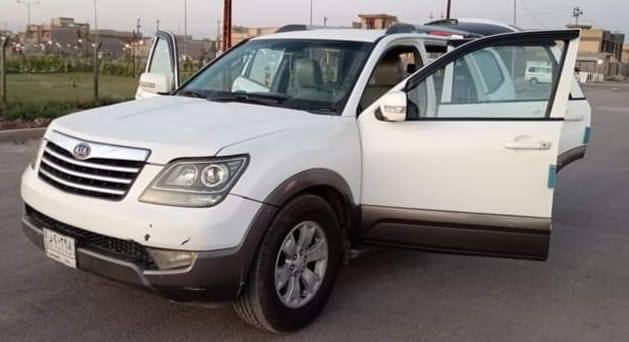 موهافي 2009  رقم بغداد محرك جيد جدا كير جيد جدا حدادية جيد تخم تاير جديد كارتون باتري كارتون تبريد منضومة كاملة ثلاث قطع يكص السيارة جاهزة للاخير ماناقصها شي مال جناي مكاني بغداد الحسينية مال الراشدية السونار مرفق السعر (95$)مجال قليل الاستفسار *********** بغداد, العراق
