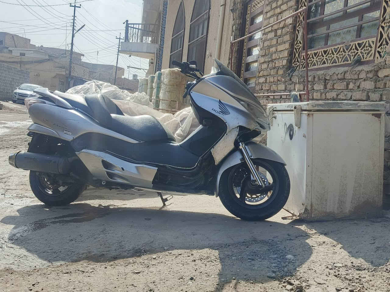 يالله صفر ٨ نص نكره ناعمه لانضوح لادخان صدر تايرات حلوه كهربائيات كلها شغاله سعرر ٤٠٠ قفل
مكان صلاح دين دجيل


**إذا كنت صاحب هذا الإعلان وتريد حذفه لأي سبب، رجاءا أرسل رسالة إلى الدعم الفني**