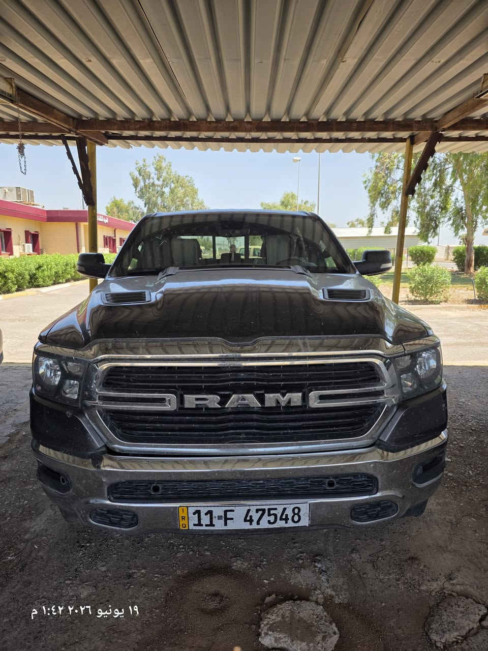 رام ٢٠٢٢ باب طويل بدي قصير
ابيع على وضعها السعر ٢١٠ وبيها مجال 
المكان زيونه رقم ***********
