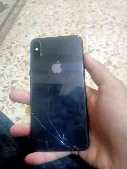 سلام عليكم اكس أس ماكس للبيع بلادي ما بدل بيه اي شي فقط الضهر مفطور العنوان الشماعيه
بطاريه 78
ذاكره 256
الاستفسار ***********
