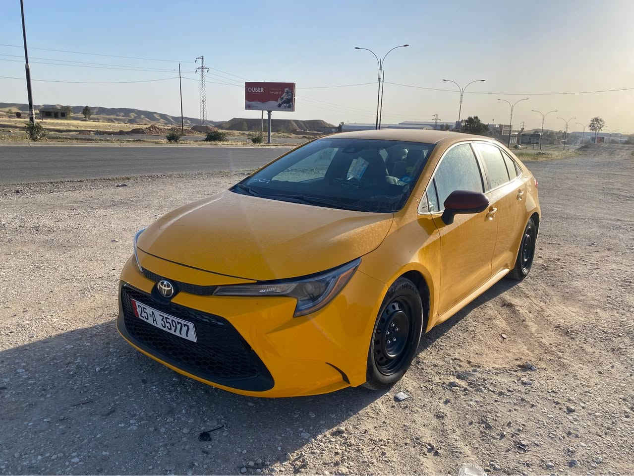 سيارة لاتبديل ولاعيارمابي***********/ *********** كركوك, العراق
