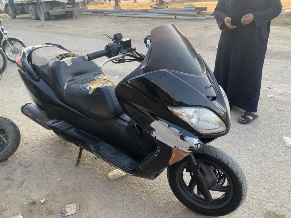 فورزه صفر 8 للبيع الدراجه كير 6 نمر ل3تحويلات  تدفاء يدات  ام بي ثريه
الاتصال ***********
