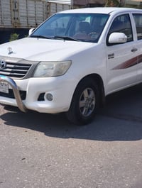 بيكم هايلوكس 2012 كير عادي رقم نينوى الماني شاصي 19 دشبول ليزري بدون ص...