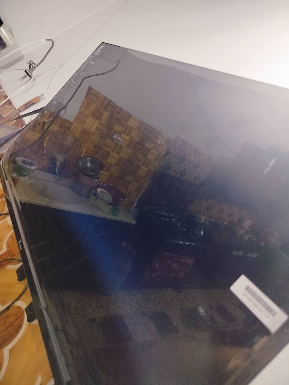 السلام عليكم اخوان هاي بلازما حجم 32 صار لي شهر اشتريتها واحتاجيت فلوسه واريدي الله يشهد اشتريتها ب 125 والشراي خليجي خاص


**إذا كنت صاحب هذا الإعلان وتريد حذفه لأي سبب، رجاءا أرسل رسالة إلى الدعم الفني**