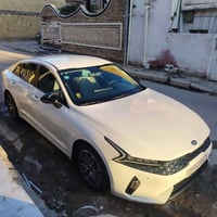 كيا K5 ٢٠٢١ • محرك ٢٠٠٠ • رقم بغداد